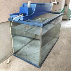 水槽 W59cm D29cm H36cm