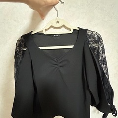 INGNI セクシートップス