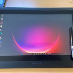 Wacom Cintiq 16 ワコム液晶ペンタブレット③