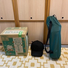 🪑 ⛰キャンプチェア　コンパクトサイズ　🪑