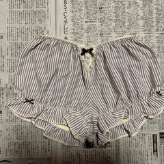 部屋着　パンツ