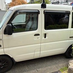 クリッパー日産ですがベースは三菱になります。
