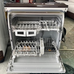 Panasonic パナソニックNP-TR8-T 食器洗い乾燥機 食洗機 リサイクルショップ宮崎屋住吉店25.5.30の画像