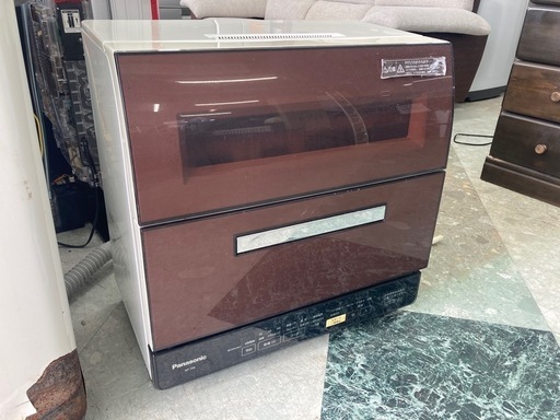 Panasonic パナソニックNP-TR8-T 食器洗い乾燥機 食洗機 リサイクルショップ宮崎屋住吉店25.5.30