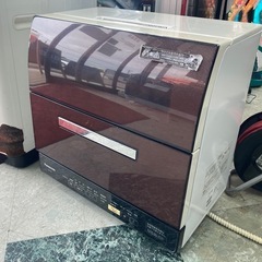 Panasonic パナソニックNP-TR8-T 食器洗い乾燥機 食洗機 リサイクルショップ宮崎屋住吉店25.5.30の画像