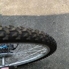 子供用自転車 24インチの画像