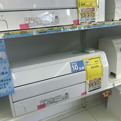 ★ジモティー割あり★富士通/10畳用ｴｱｺﾝ/2022/クリーニ...