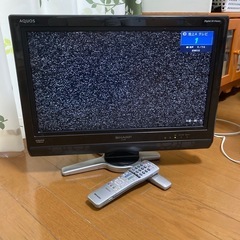 シャープ　AQUOS ジャンク
