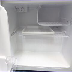 【￥10000-】ハイアール 1ドア冷蔵庫 JR-N40J 40L 2021年製の画像