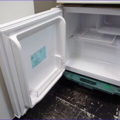 【￥10000-】ハイアール 1ドア冷蔵庫 JR-N40J 40L 2021年製の画像