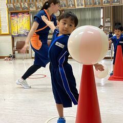 \運動が好きな方集まれ/未経験OK,スポーツ教室アシスタントスタッフ【忍者ナイン】の画像