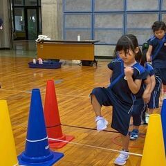 \運動が好きな方集まれ/未経験OK,スポーツ教室アシスタントスタッフ【忍者ナイン】の画像