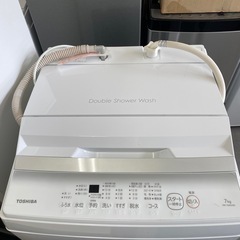 美品！2023年TOSHIBA洗濯機