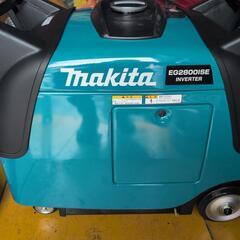 マキタ　インバータ発電機EG2800ISE