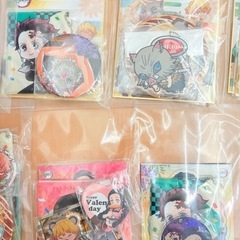 鬼滅の刃グッズ詰合せ景品セット16個まとめの画像