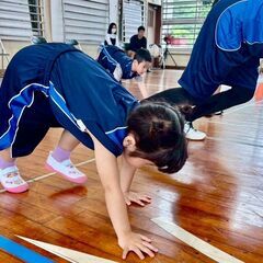 \運動が好きな方集まれ/未経験OK,スポーツ教室アシスタントスタッフ【忍者ナイン】の画像