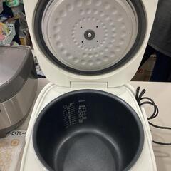 タイガー  マイコン炊飯器 1升炊の画像