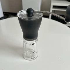 ハリオ　コーヒーミル