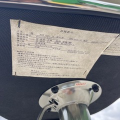 【インテリア】ニトリ椅子　9-723の画像