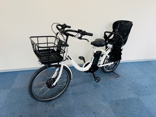 ブリヂストン ビッケ B400 電動自転車【中古】【B8B65853】