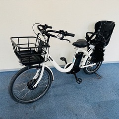 ブリヂストン ビッケ B400 電動自転車【中古】【B8B65853】