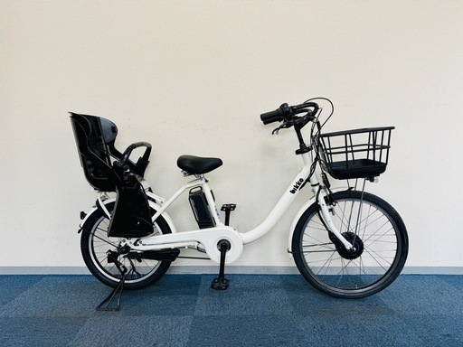 ブリヂストン ビッケ B400 電動自転車【中古】【B8B65853】