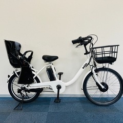 ブリヂストン ビッケ B400 電動自転車【中古】【B8B65853】