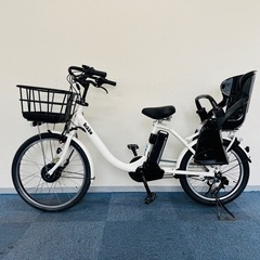 ブリヂストン ラクットワゴン B400 電動自転車【中古】【B2X04701】 ブリヂストン ラクットワゴン B400 電動自転車【中古】【B2X04701