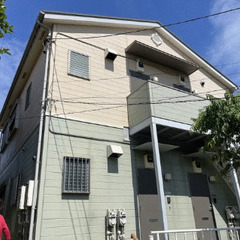 《横浜駅25分＊2K＊角部屋＊最上階》最安0円後払いで引越可能🔔...