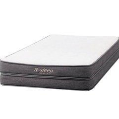 ニトリNスリープハード【美品】セミダブル