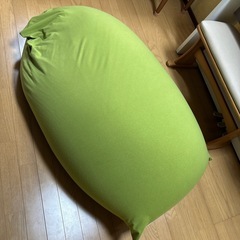 ヨギボー　黄緑色