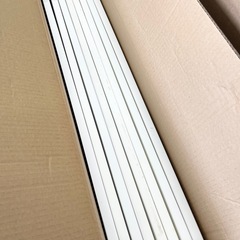 【中古品】ウッドプレイペン 木製ベビーサークル123 8枚パネルセットABC-V8 ホワイト ベビー用品 ペット用品 の画像