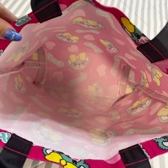 アースマジック トートバッグの画像