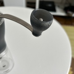 ハリオ　コーヒーミルの画像