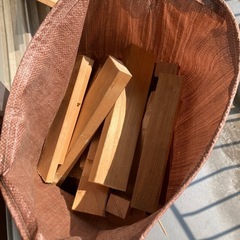 0円　薪､焚き火､キャンプ
