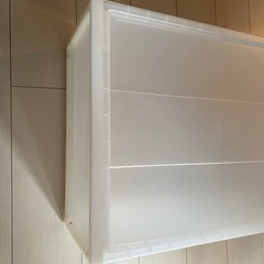 無印　収納ボックス