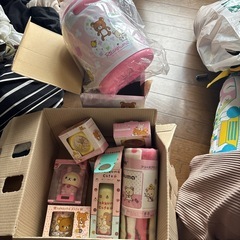 コリラックマグッズ  ウォーターサーバー等