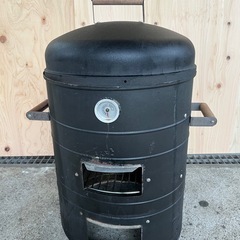 BBQ炭火焼き炉