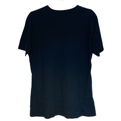 古着 スーパー マリオ Tシャツ 黒 Lサイズの画像
