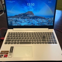 ノートパソコン Lenovo IdeaPad L340-15API 