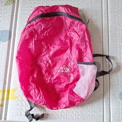 【新品】手の平サイズのコンパクリュックサックの画像