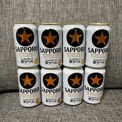 サッポロ黒ラベルセット