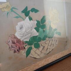 薔薇★絵画の画像