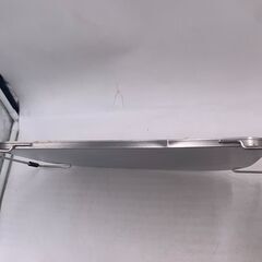 【PayPay支払い可】【キッチン用品】シンク用の板 流し 台 板 銀 トレー 1点の画像