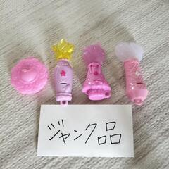 (ジャンク品)プリキュア 映画　ミラクルライト