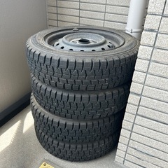 軽自動車タイヤ