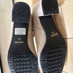 大特価❣️ Mサイズ 23.0cm ブーツ 可愛い おでかけ お洒落着　　 の画像