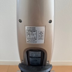 ジャンク品、HITACHI充電式掃除機PV-BC105E4の画像