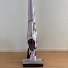 ジャンク品、HITACHI充電式掃除機PV-BC105E4の画像