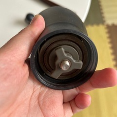 ハリオ　コーヒーミルの画像